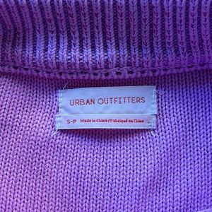 Magenta UO Sweater